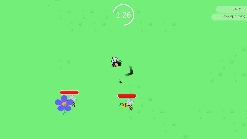 Скриншот 4 к игре 2BBee