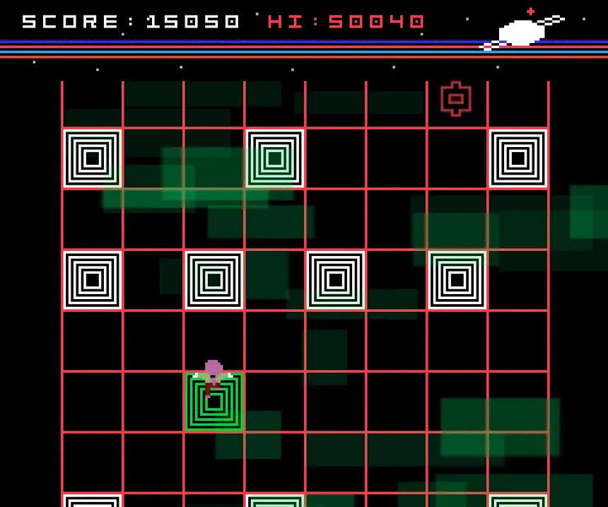Скриншот 1 к игре Void Chaser