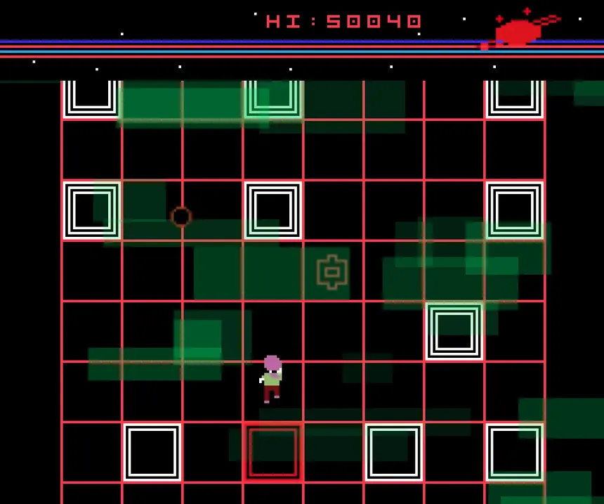 Скриншот 2 к игре Void Chaser