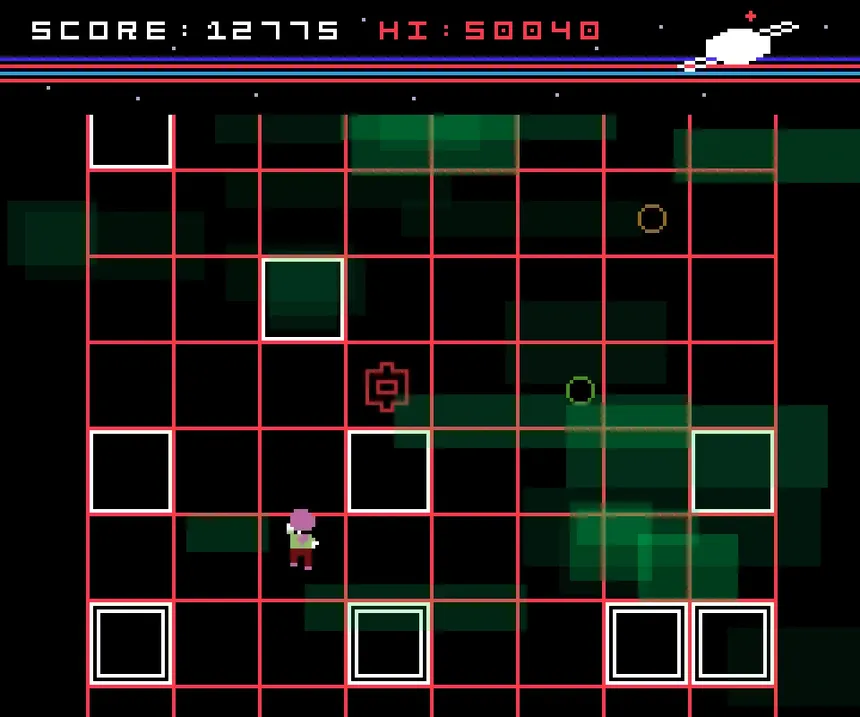 Скриншот 3 к игре Void Chaser