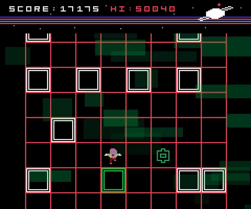 Скриншот 4 к игре Void Chaser