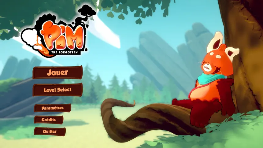 Скриншот 1 к игре Pim : The Forgotten