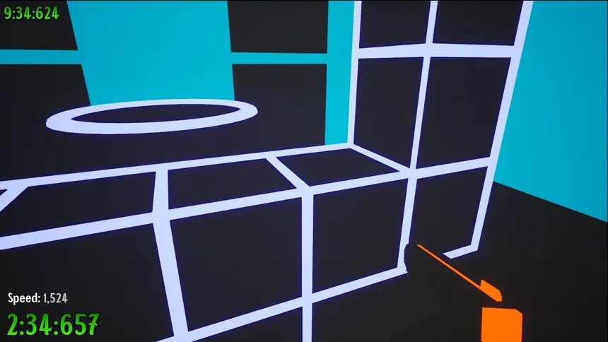 Скриншот 4 к игре Cyber Sprint