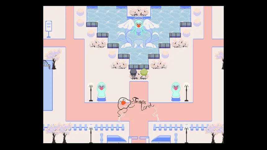 Скриншот 3 к игре 水母之夜