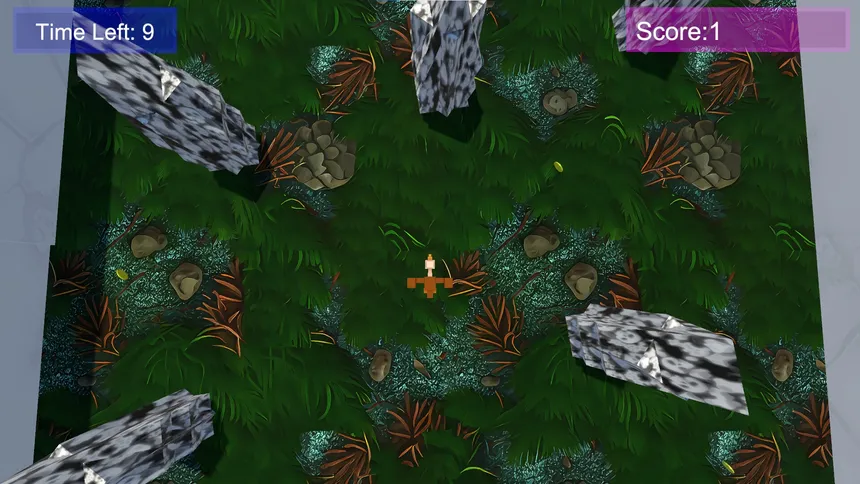 Скриншот 1 к игре Conrad's Quest