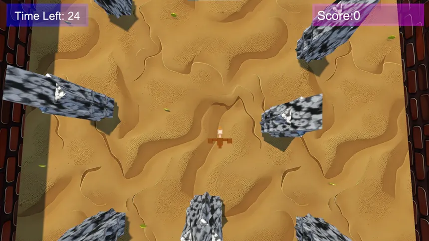 Скриншот 2 к игре Conrad's Quest