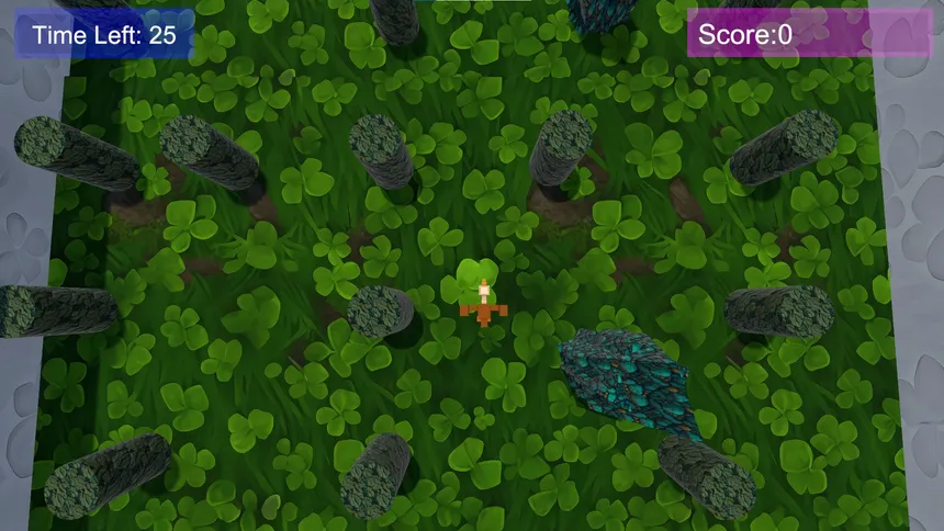Скриншот 5 к игре Conrad's Quest
