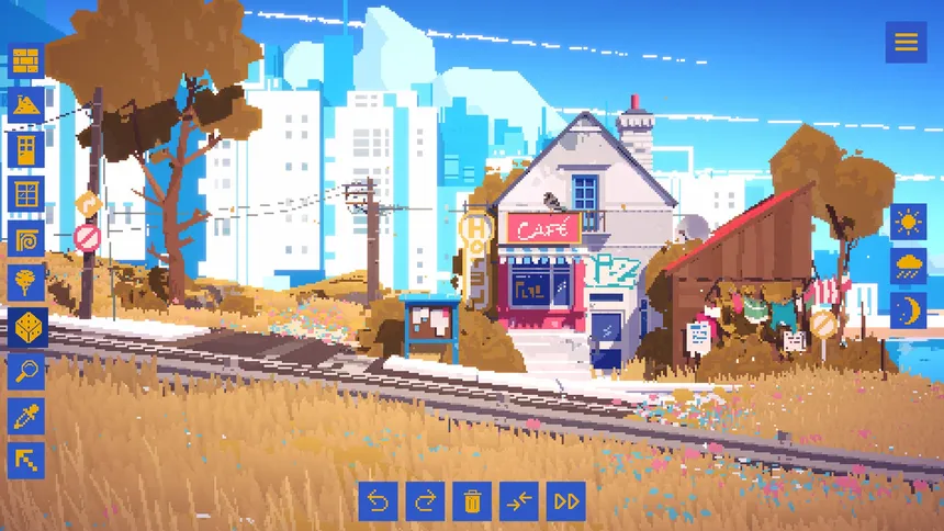 Скриншот 4 к игре SUMMERHOUSE