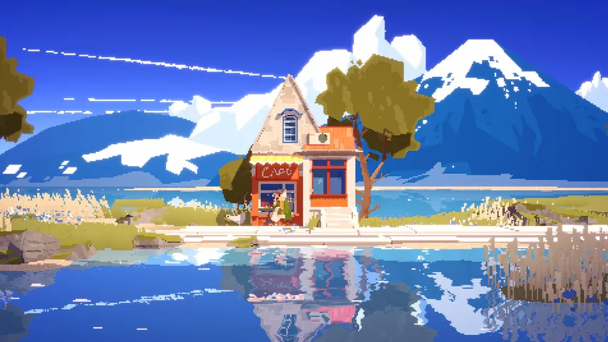 Скриншот 6 к игре SUMMERHOUSE