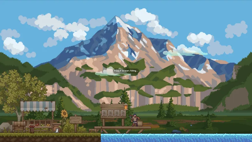 Скриншот 2 к игре Fisher's Wharf