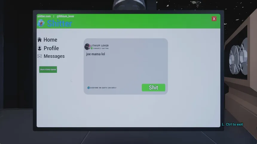 Скриншот 2 к игре Elon Simulator - Spend Like A Trillionaire