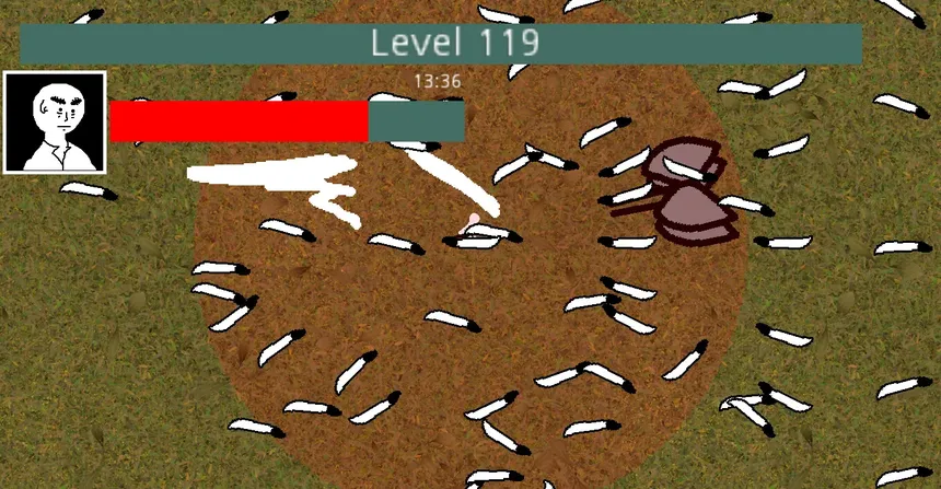 Скриншот 5 к игре Stick Survivors