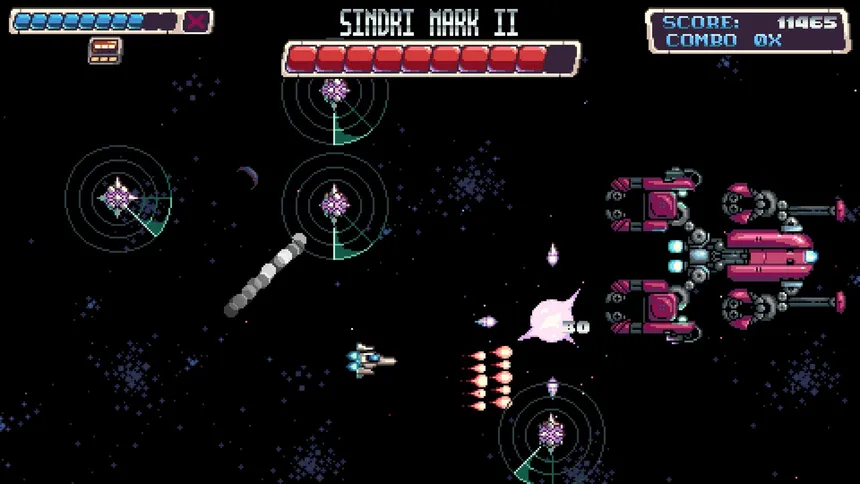 Скриншот 2 к игре Habroxia