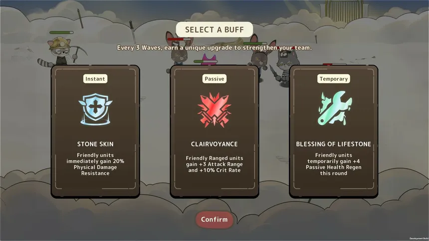 Скриншот 4 к игре Claws & Chaos