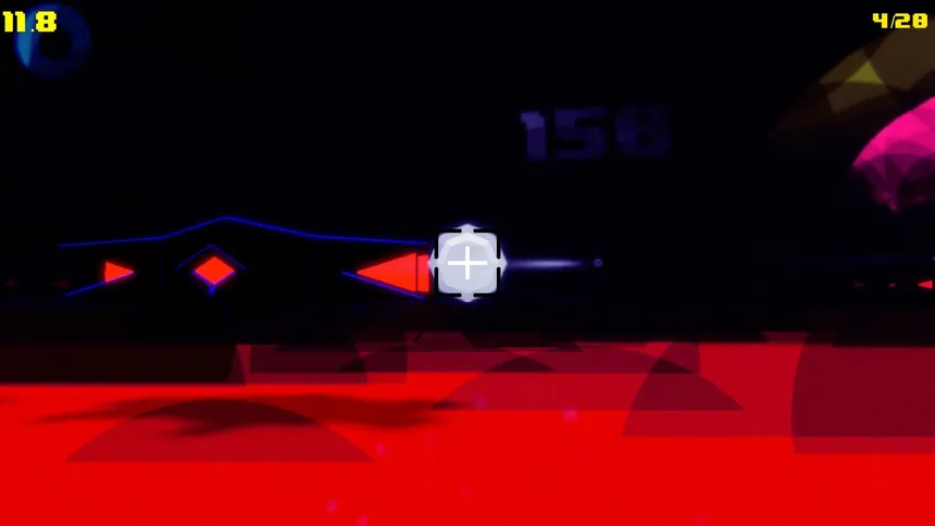 Скриншот 1 к игре VAPOR TANKS