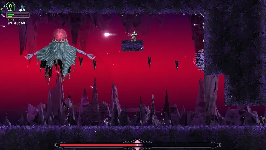 Скриншот 1 к игре Atrion Project