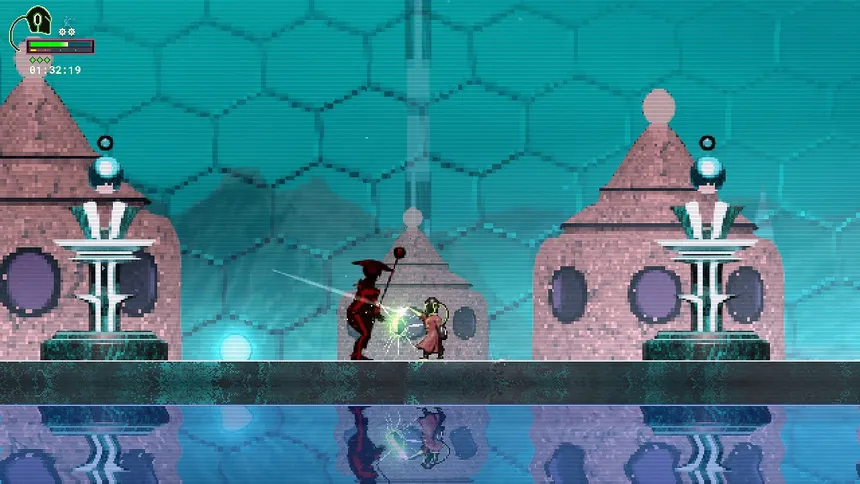 Скриншот 2 к игре Atrion Project
