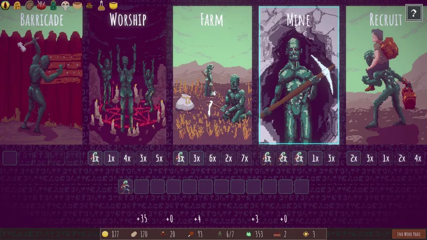 Скриншот 2 к игре Praise Dead