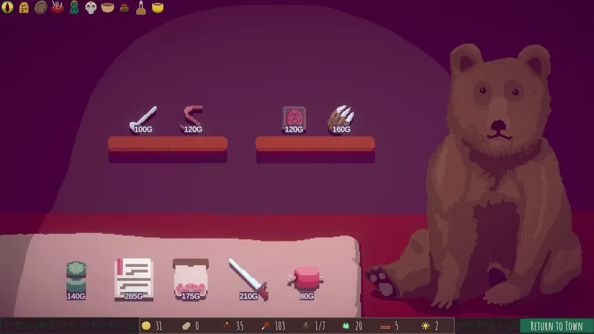 Скриншот 3 к игре Praise Dead