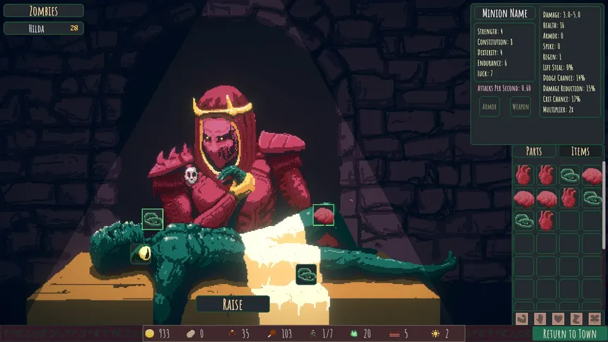 Скриншот 4 к игре Praise Dead