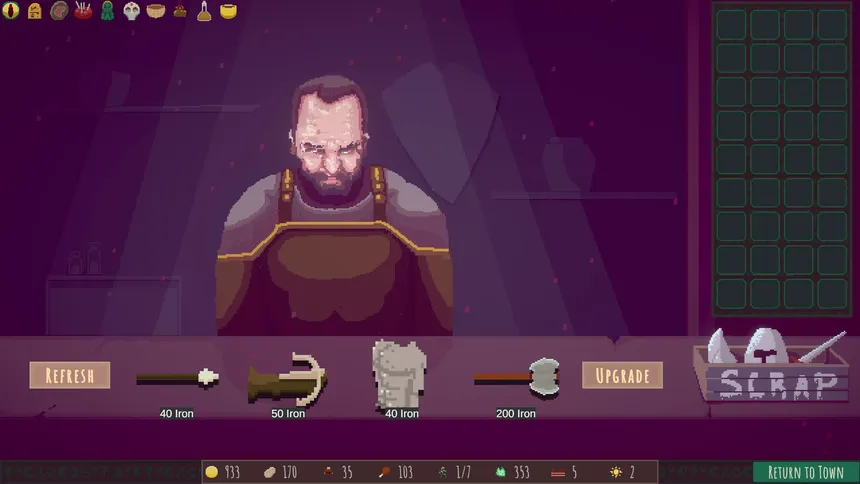 Скриншот 5 к игре Praise Dead