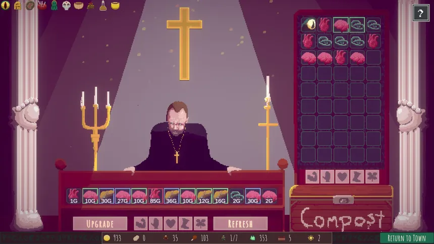Скриншот 6 к игре Praise Dead