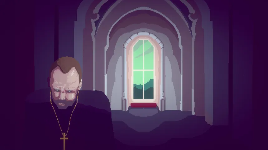 Скриншот 8 к игре Praise Dead