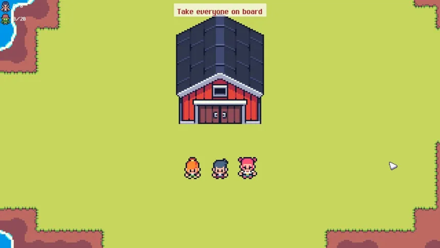 Скриншот 6 к игре The Farming Frontier