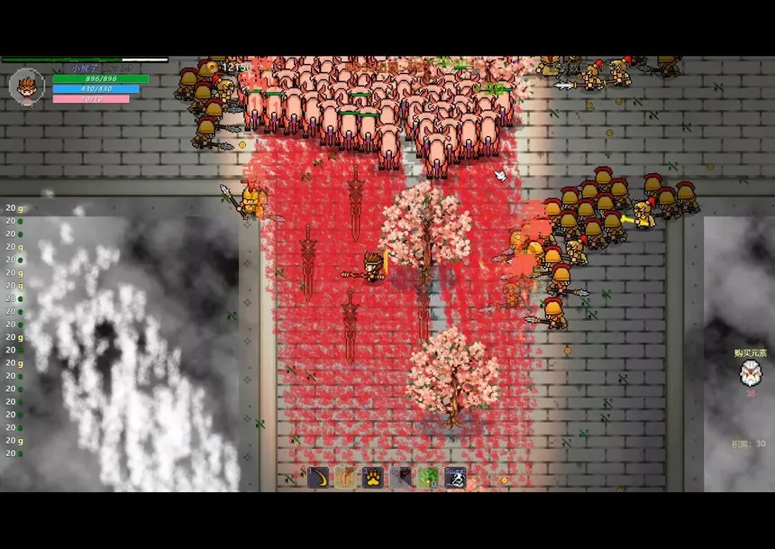 Скриншот 3 к игре Путешествие на Чёрный Запад