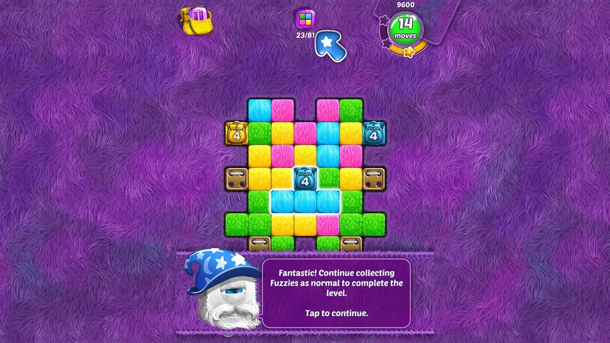 Скриншот 5 к игре Fuzzy Flip - Matching Game