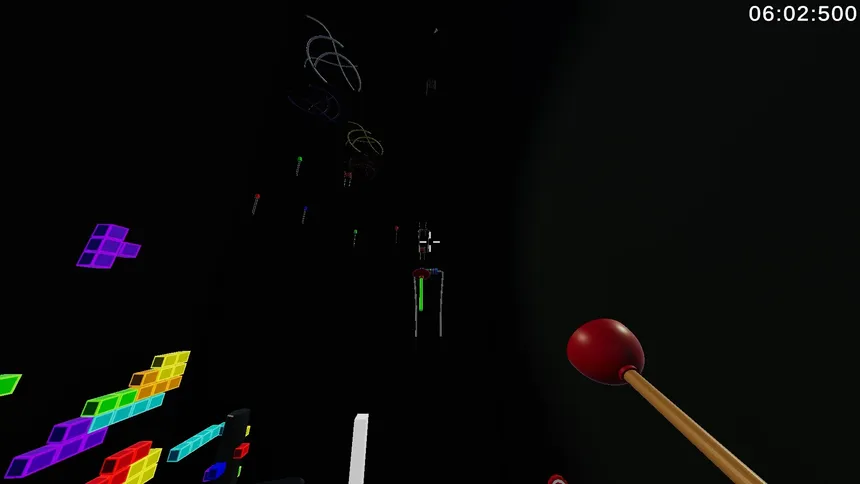 Скриншот 3 к игре Plunged