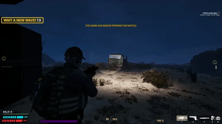 Скриншот 1 к игре Tactical Zone
