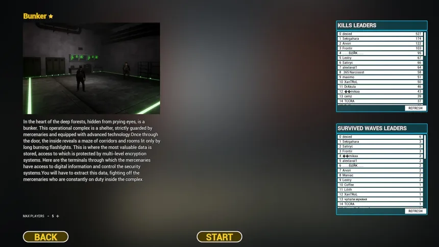 Скриншот 7 к игре Tactical Zone