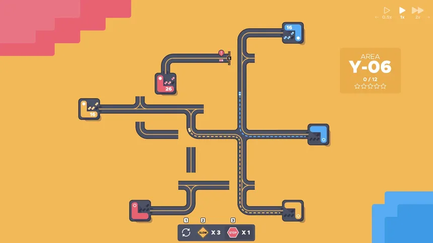 Скриншот 2 к игре RoadPipe