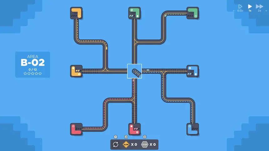 Скриншот 3 к игре RoadPipe