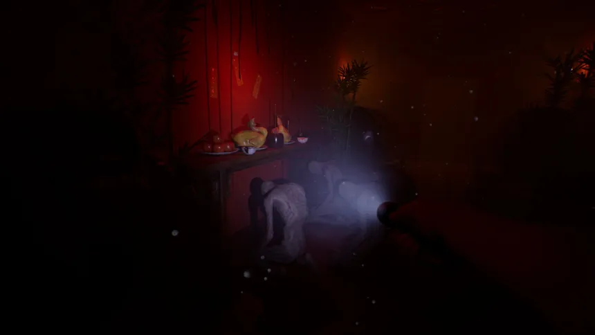 Скриншот 4 к игре Love In The Dark