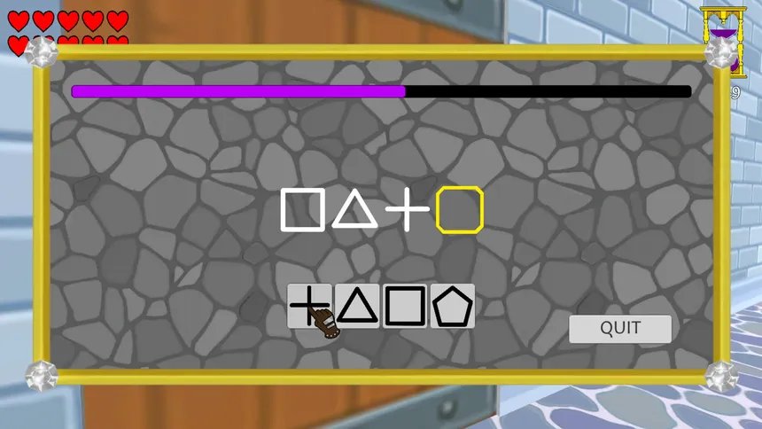Скриншот 5 к игре Wizard Heist