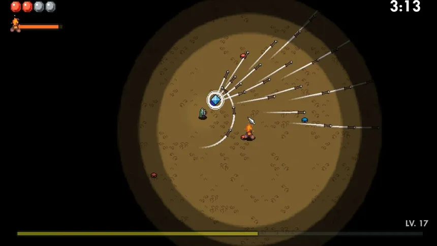 Скриншот 2 к игре The Night Watch : Ranger Survival