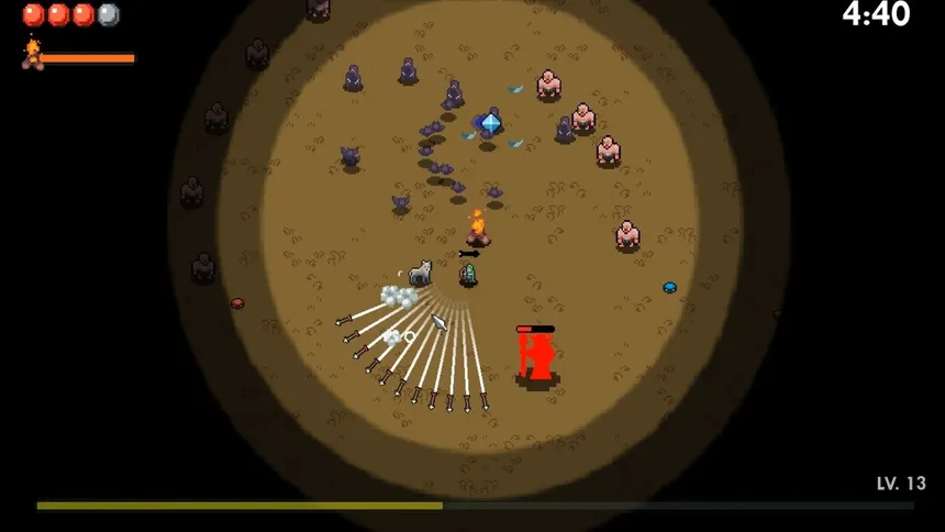 Скриншот 4 к игре The Night Watch : Ranger Survival
