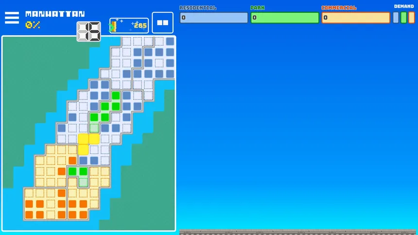 Скриншот 5 к игре Build A City Block