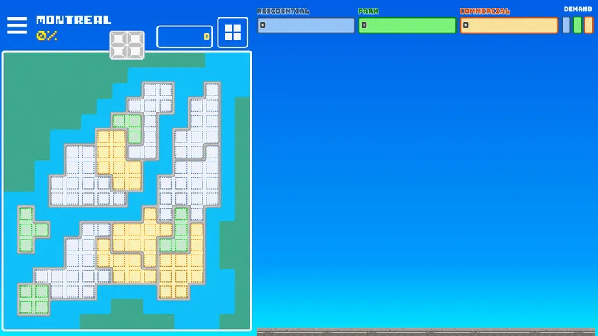 Скриншот 6 к игре Build A City Block