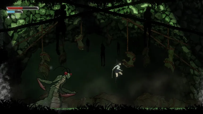 Скриншот 3 к игре Soul Devourer