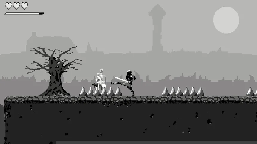 Скриншот 2 к игре Fallen Prince