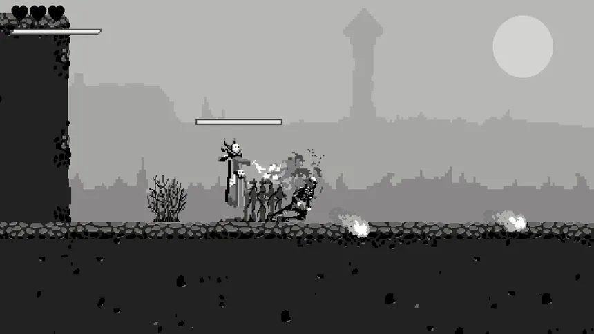 Скриншот 3 к игре Fallen Prince