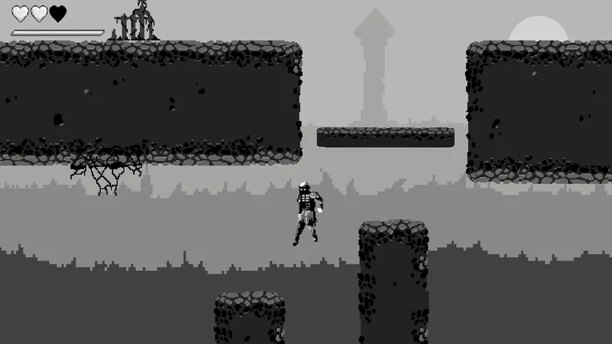 Скриншот 5 к игре Fallen Prince