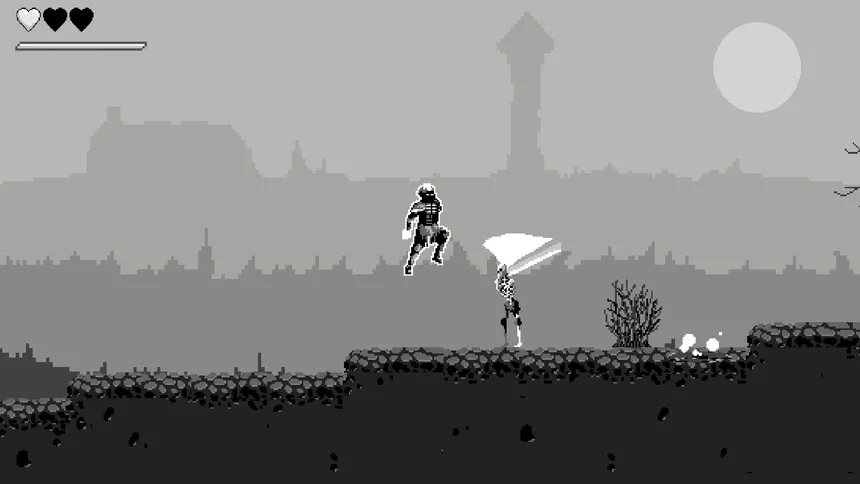Скриншот 6 к игре Fallen Prince