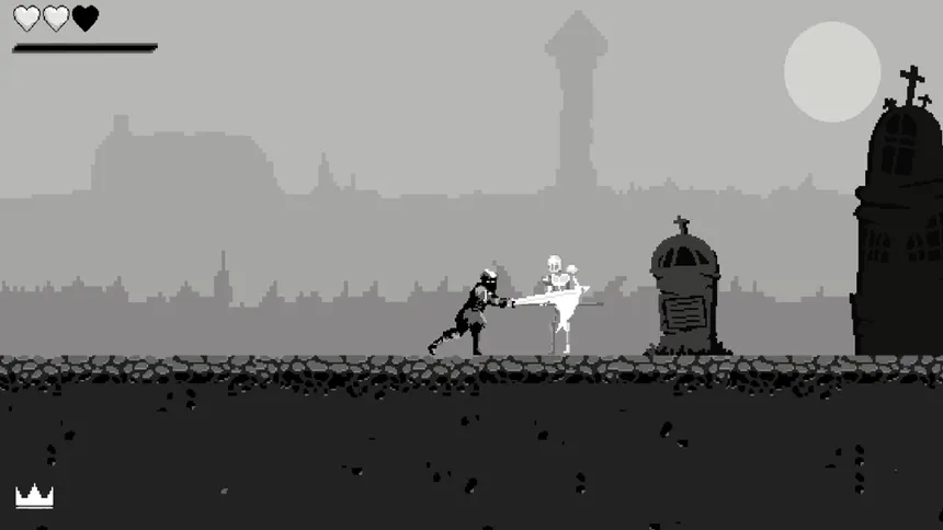 Скриншот 7 к игре Fallen Prince