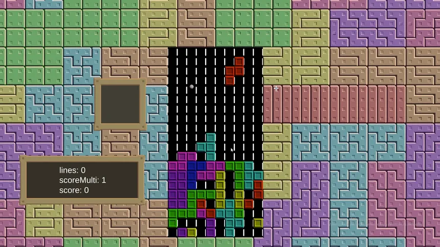 Скриншот 2 к игре Rageblocks