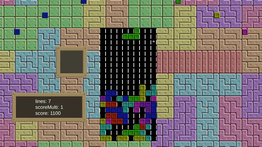 Скриншот 3 к игре Rageblocks