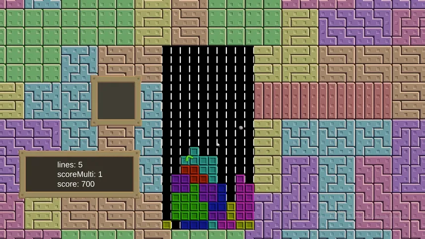 Скриншот 4 к игре Rageblocks